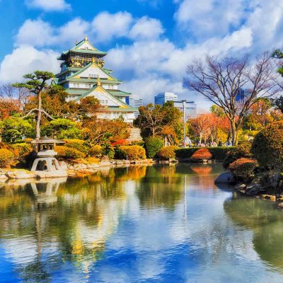 Osaka-Castle